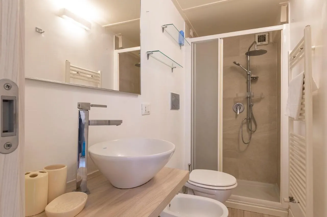 Apartament New Flat Crocetta 2 Mediolan Włochy
