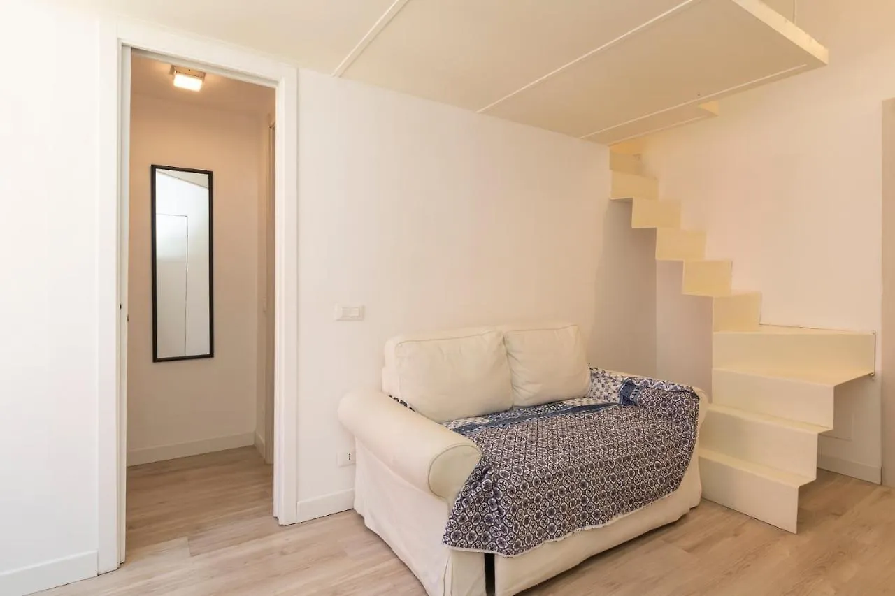 Apartament New Flat Crocetta 2 Mediolan Włochy
