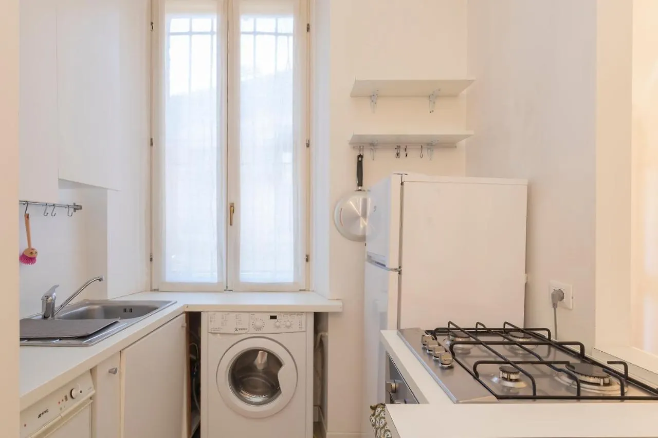 New Flat Crocetta 2 Apartment Milan
