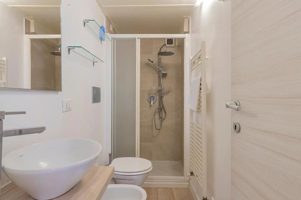 New Flat Crocetta 2 Apartment Milan