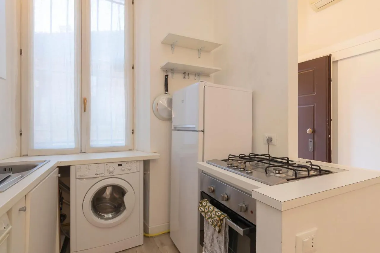 New Flat Crocetta 2 Apartment Milan